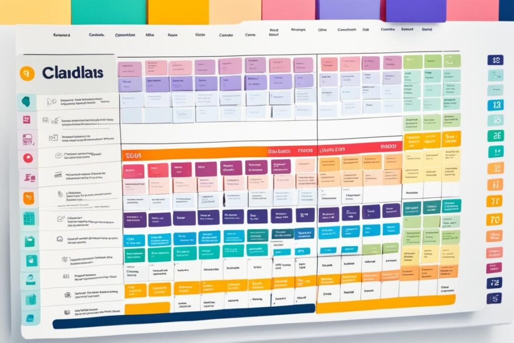 Calendário de Publicações