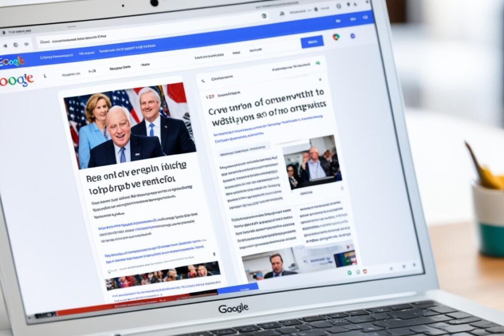 Google News para Blogs