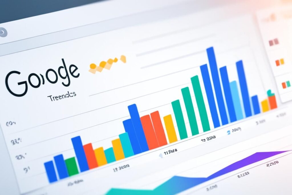 Google Trends para Blogs