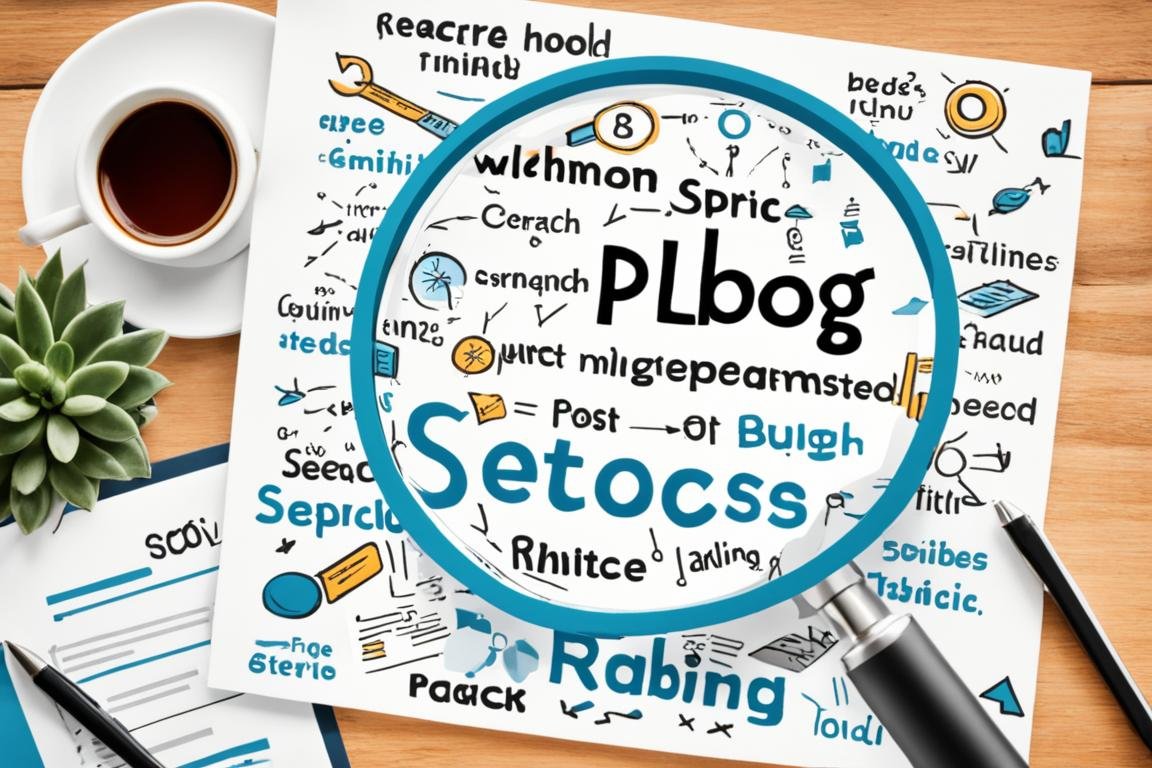 SEO para Artigos de Blogs